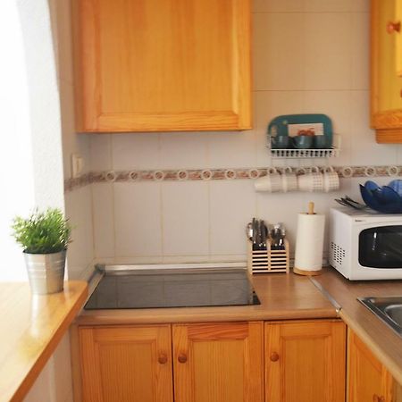 Pretty Studio With Swimming Pool Torrevieja Exterior foto